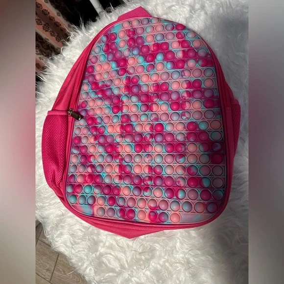 Pop it Backpack - Picture 1 of 6